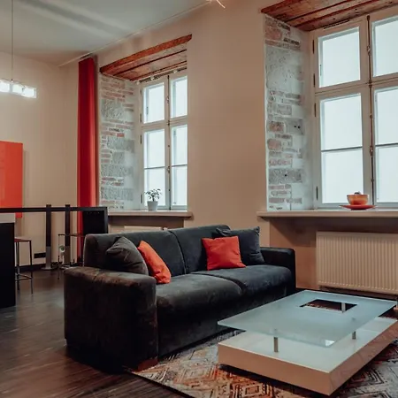Design In The Heart Of Old Town Tallin