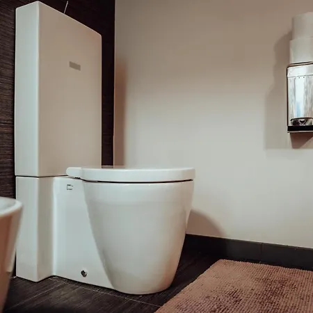 Apartment Design In The Heart Of Old Town
