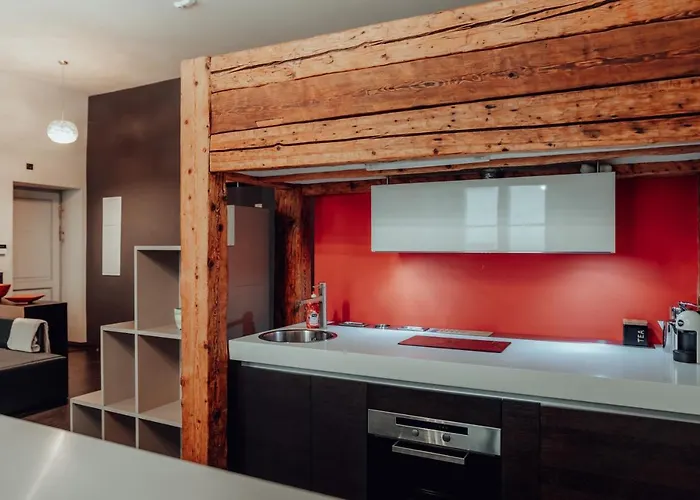 Design In The Heart Of Old Town * Tallinn