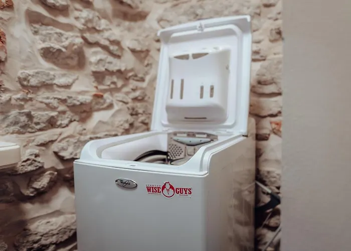 Design In The Heart Of Old Town Lägenhet