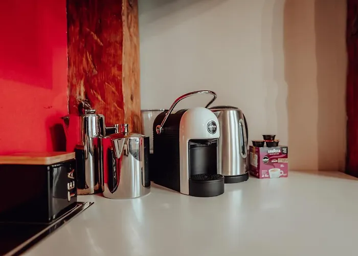 Lägenhet Design In The Heart Of Old Town *