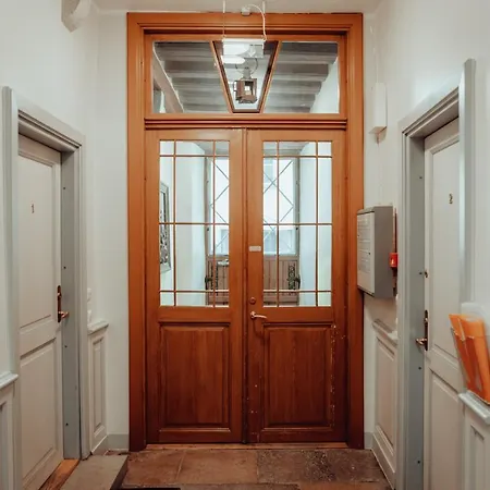 Design In The Heart Of Old Town Apartment Tallinn