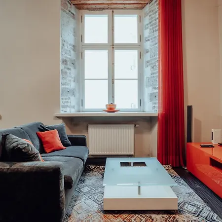 Design In The Heart Of Old Town * Tallinn