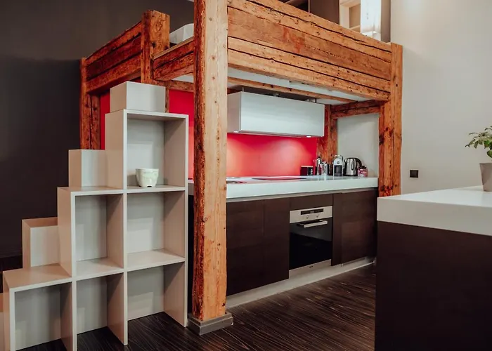 شقة Design In The Heart Of Old Town تالين