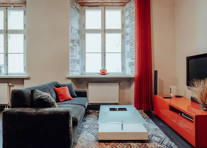 Design In The Heart Of Old Town * تالين