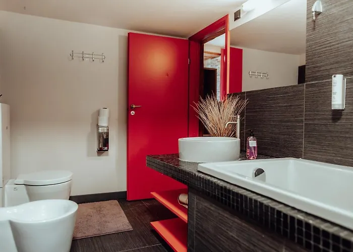 Design In The Heart Of Old Town شقة تالين